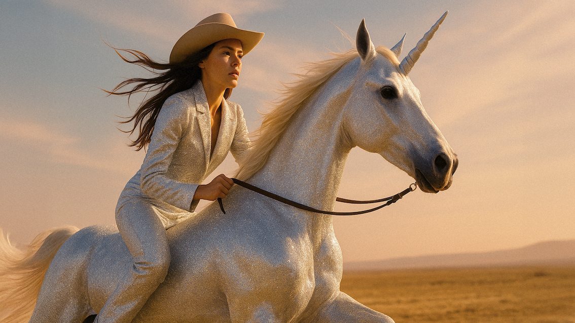 Unicorn Content: Why Brave Brands Dominate the Digital Landscape