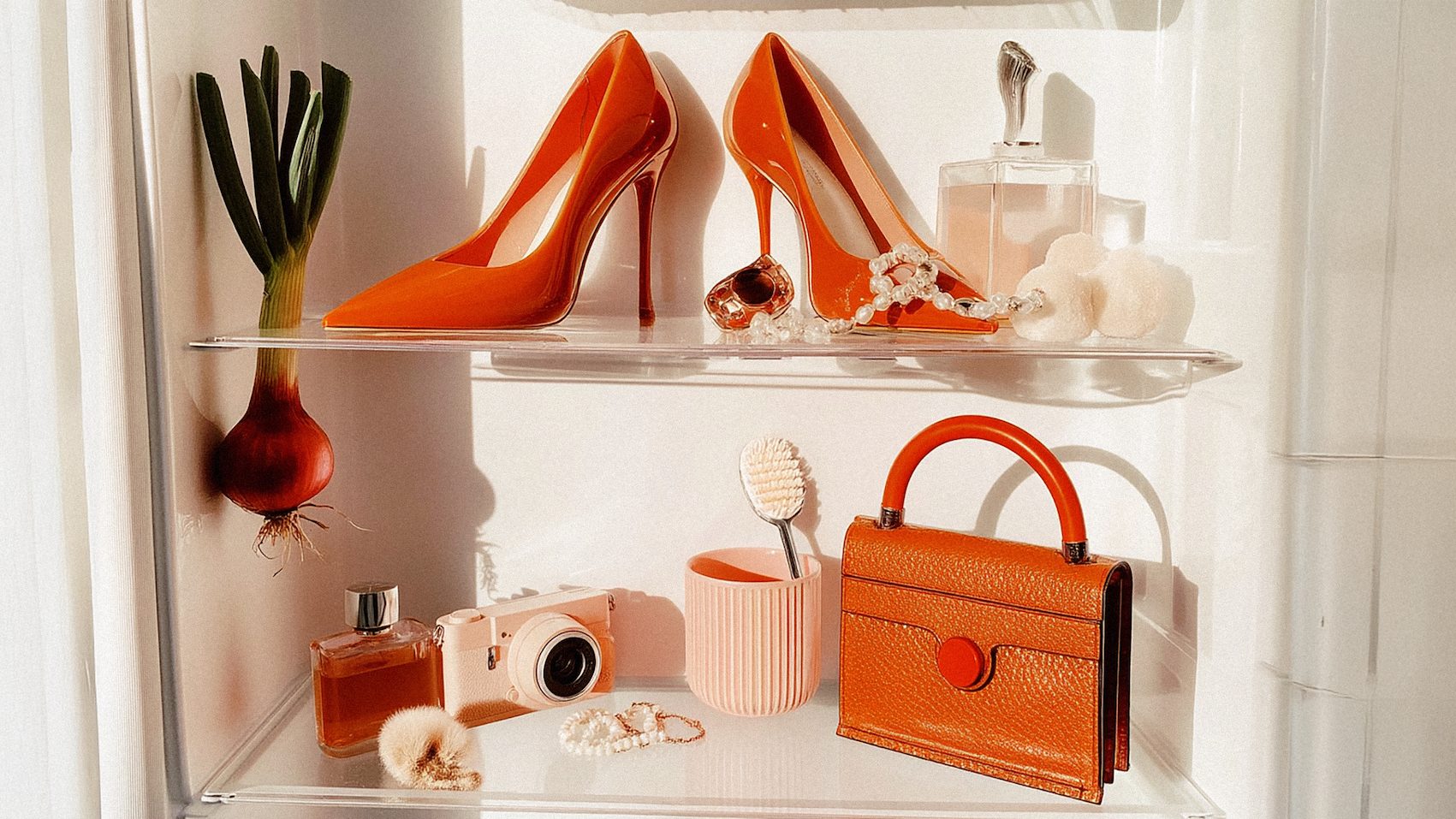 Why Are Retro Styles Thriving in Modern Beauty Ads?
