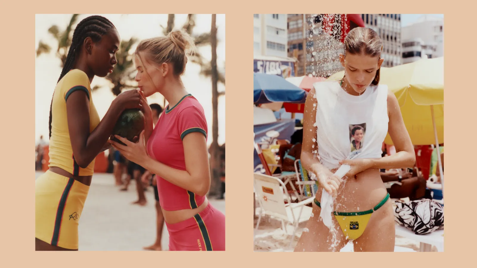 Ronaldinho x Nude Project’s “Lil Kid, Big Dreams” Collection‍